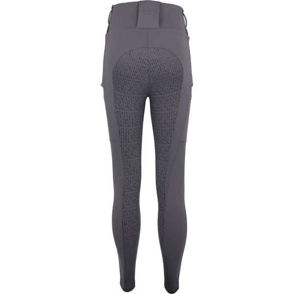 Woof Wear Womens All Season Riding Tights WA0016 - Dove